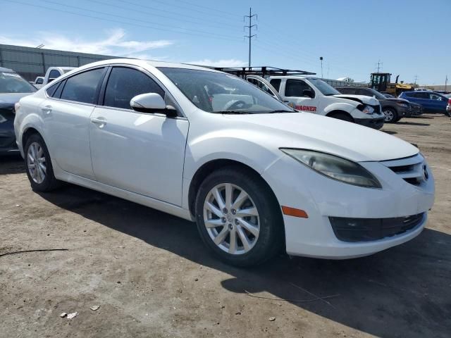 2011 Mazda 6 I