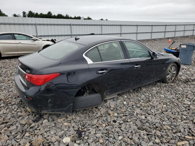 2014 Infiniti Q50 Base