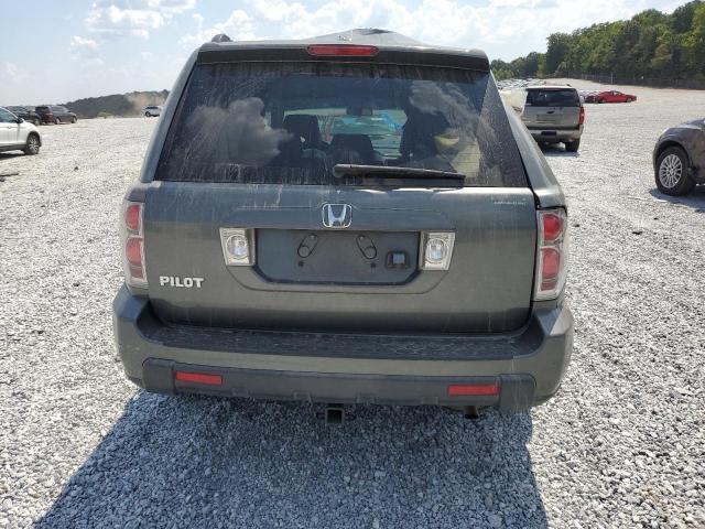 2007 Honda Pilot EXL