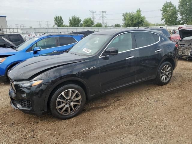 2020 Maserati Levante S