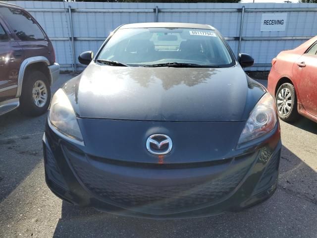 2011 Mazda 3 I