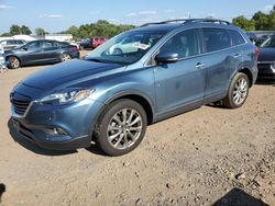 Mazda salvage cars for sale: 2015 Mazda CX-9 Grand Touring