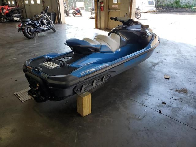 2020 Seadoo GTX