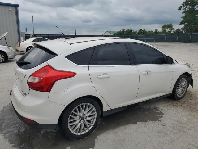 2014 Ford Focus Titanium