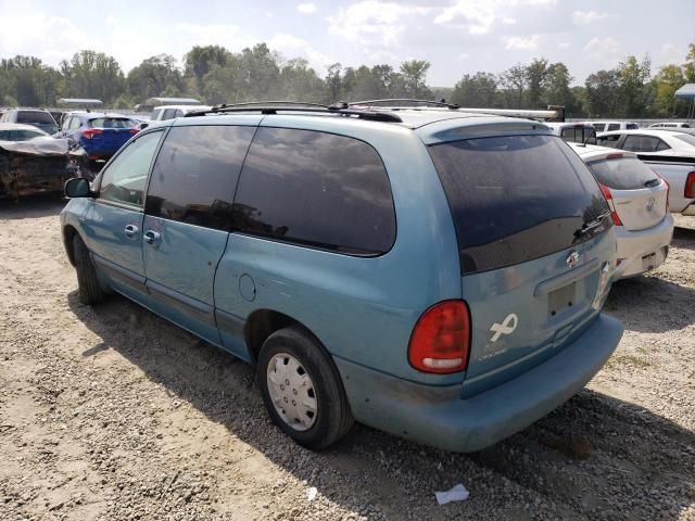 1999 Dodge Grand Caravan SE