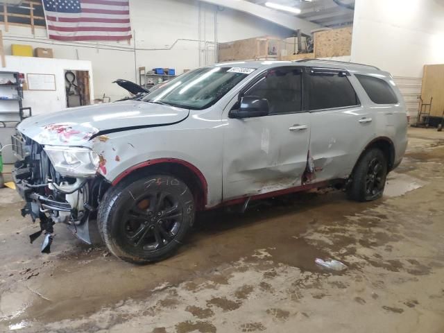 2013 Dodge Durango Crew