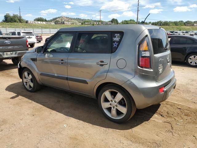 2011 KIA Soul +