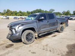 Toyota salvage cars for sale: 2023 Toyota Tundra Crewmax SR