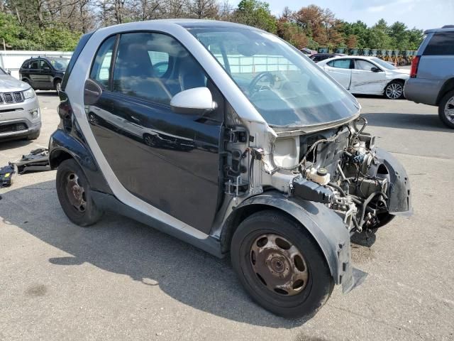 2008 Smart Fortwo Pure