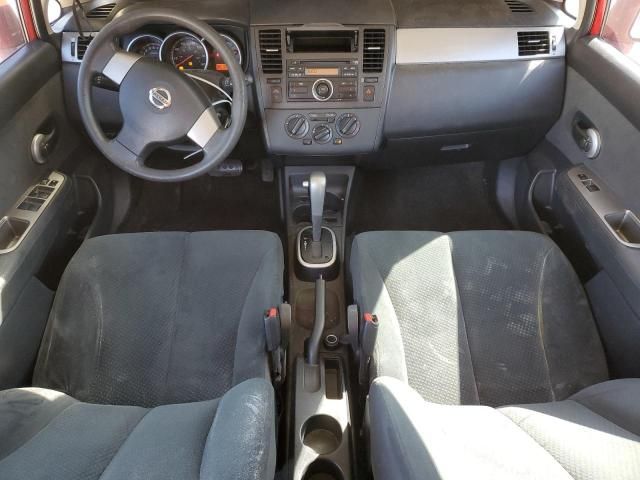 2012 Nissan Versa S