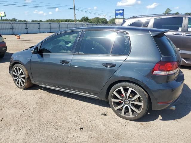 2012 Volkswagen GTI