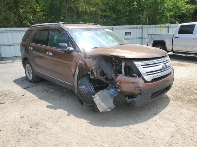 2012 Ford Explorer XLT