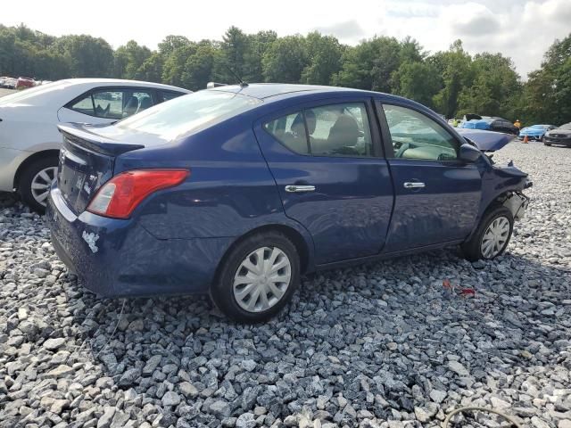 2019 Nissan Versa S