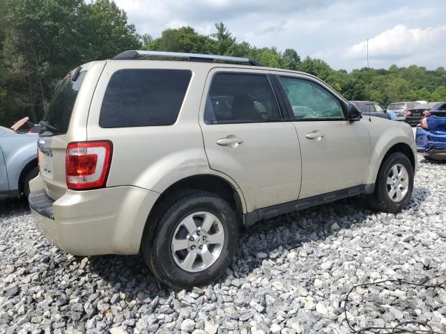 2012 Ford Escape Limited