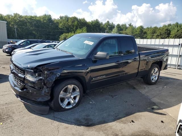 2017 Chevrolet Silverado K1500 Custom