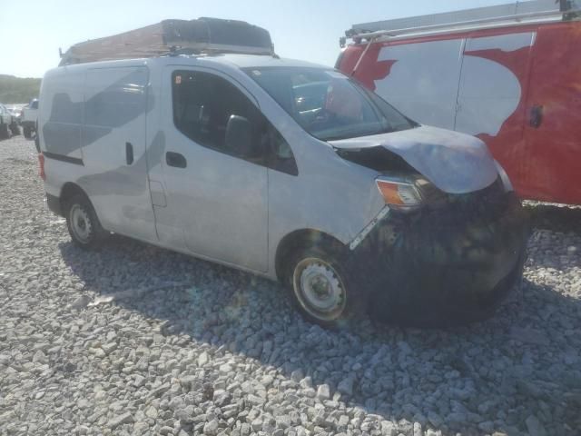 2013 Nissan NV200 2.5S