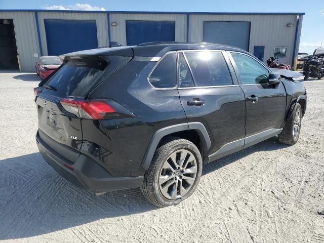 2019 Toyota Rav4 XLE Premium