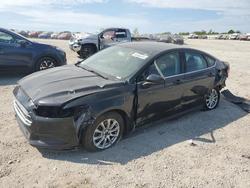 2015 Ford Fusion S en venta en Earlington, KY