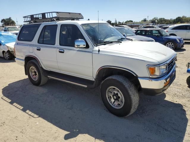 1995 Toyota 4runner VN39 SR5