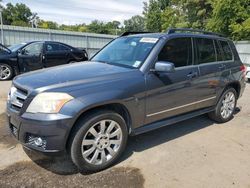 Mercedes-Benz glk-Class salvage cars for sale: 2010 Mercedes-Benz GLK 350