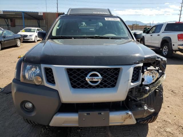 2009 Nissan Xterra OFF Road