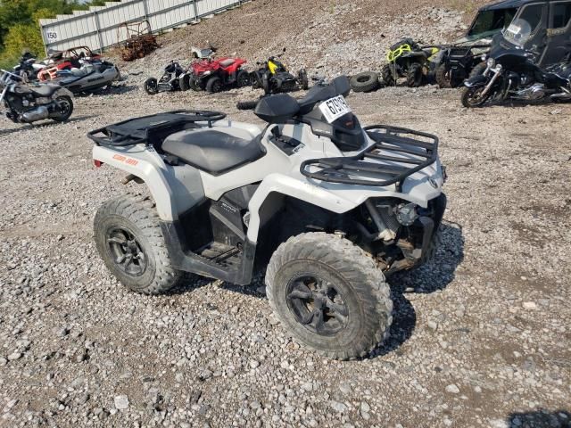 2015 Can-Am Outlander L 500