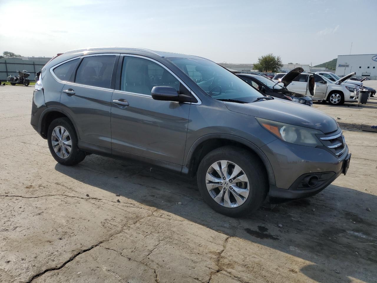 2013 Honda CR-V EXL