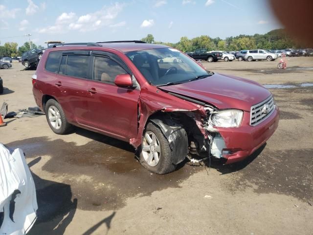 2009 Toyota Highlander