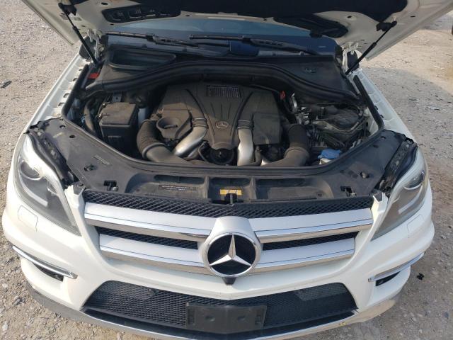 2015 Mercedes-Benz GL 550 4matic