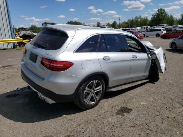 2017 Mercedes-Benz GLC 300 4matic