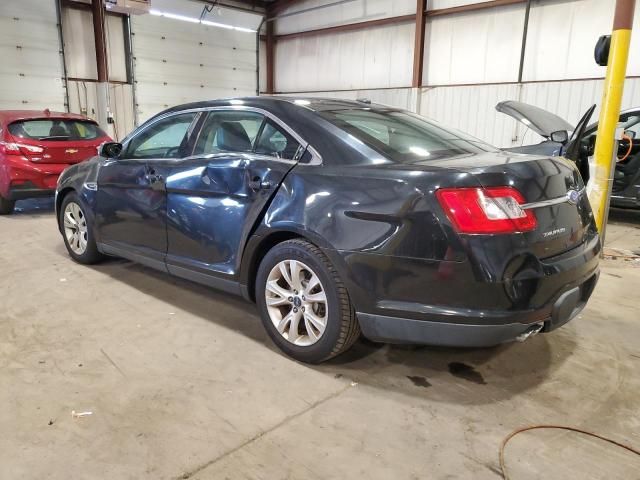 2012 Ford Taurus SEL