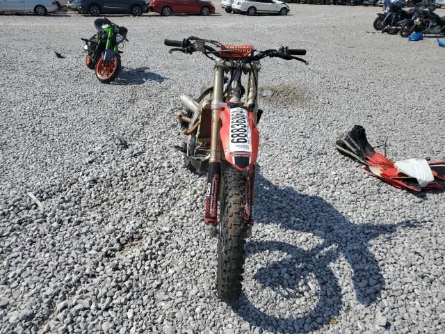 2019 Honda CRF250 R