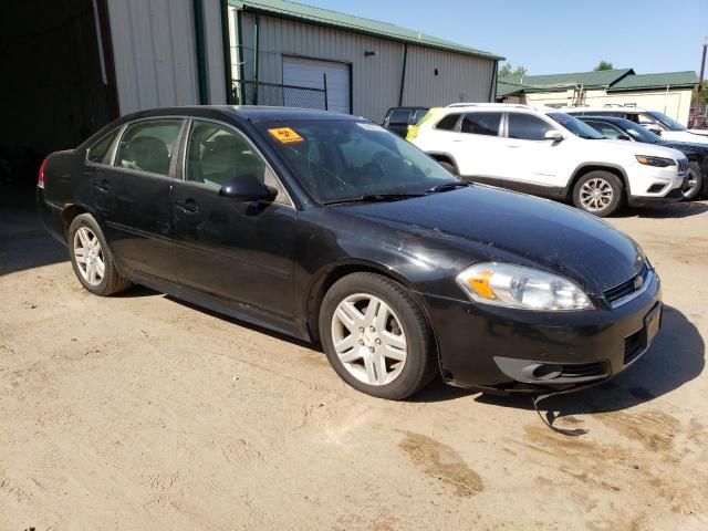 2011 Chevrolet Impala LT