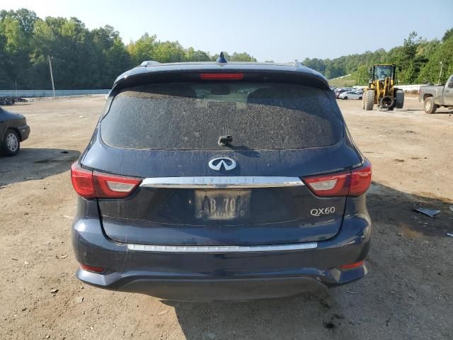 2017 Infiniti QX60