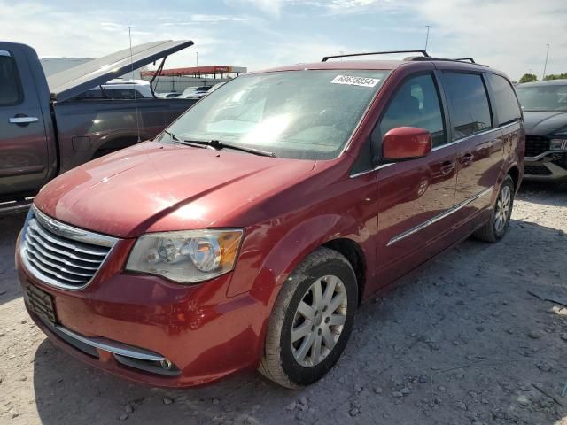 2014 Chrysler Town & Country Touring