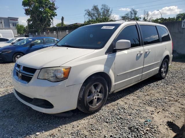 2012 Dodge Grand Caravan SXT