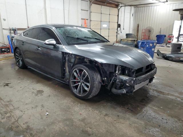 2018 Audi S5 Prestige