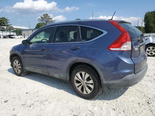 2012 Honda CR-V EXL