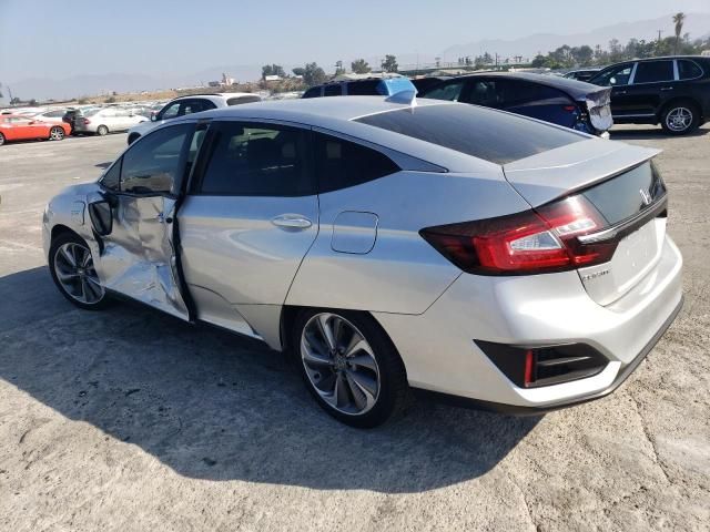 2018 Honda Clarity