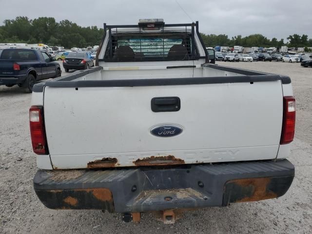 2008 Ford F250 Super Duty