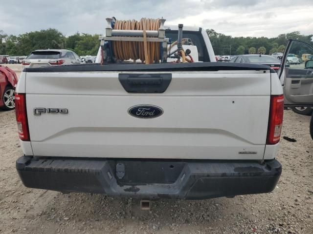 2015 Ford F150 Super Cab