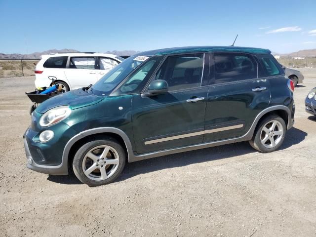 2015 Fiat 500L Trekking