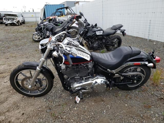 2018 Harley-Davidson Fxlr Low Rider