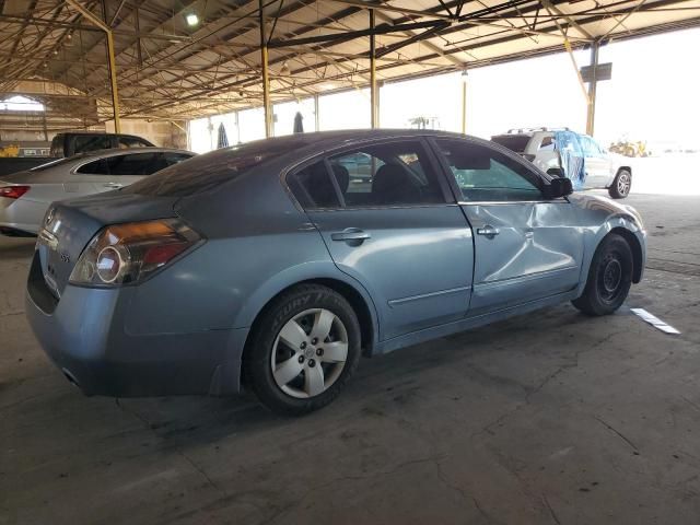 2012 Nissan Altima Base