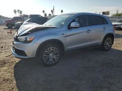 2017 Mitsubishi Outlander Sport ES for sale in Mercedes, TX