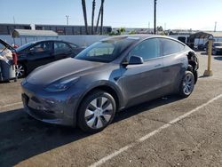 Tesla salvage cars for sale: 2023 Tesla Model Y