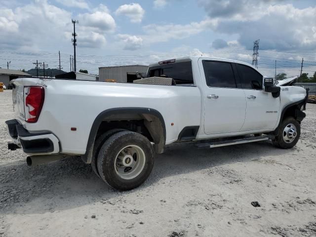 2022 Chevrolet Silverado K3500 High Country