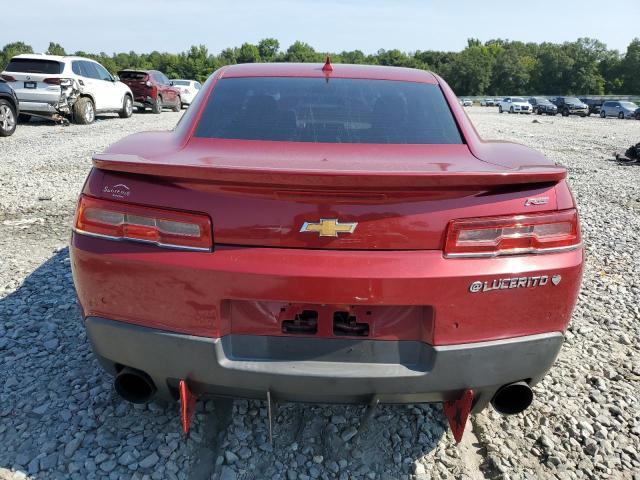 2014 Chevrolet Camaro LT