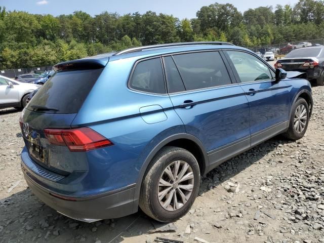 2019 Volkswagen Tiguan S