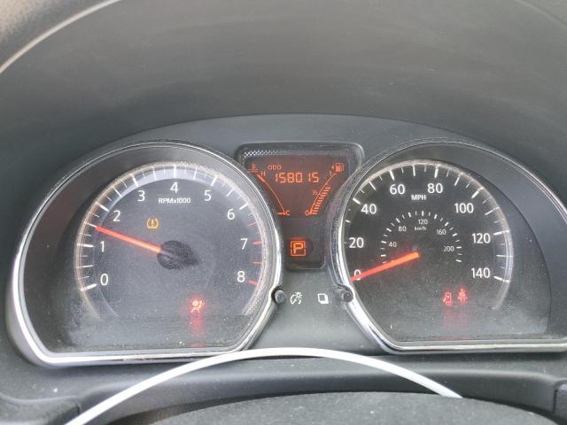 2012 Nissan Versa S